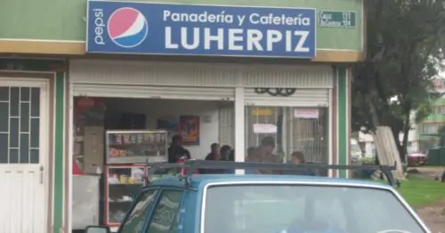 PANADERIA Y CAFETERIA LUDERPIZ BOGOTÁ PANADERIA Y CAFETERIA LUDERPIZ BOGOTÁ